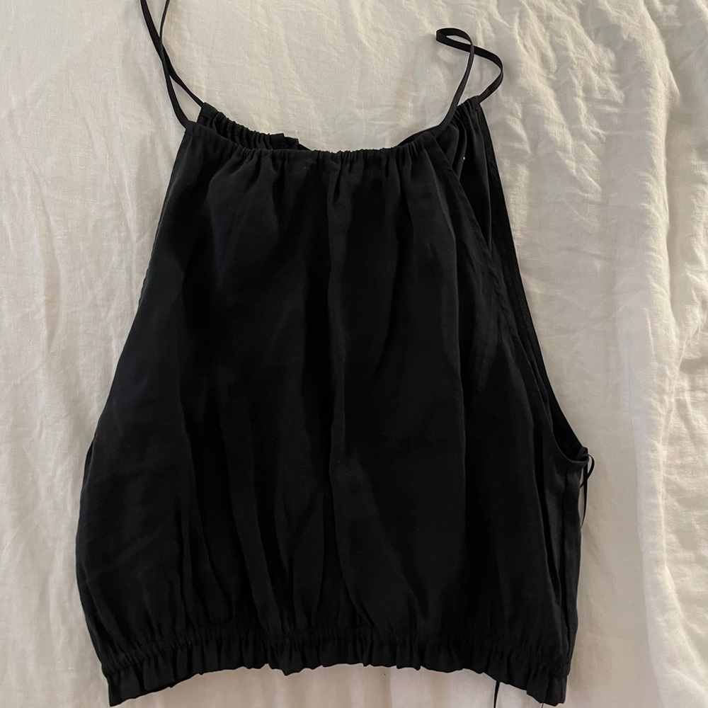 Zara black top (tags on)